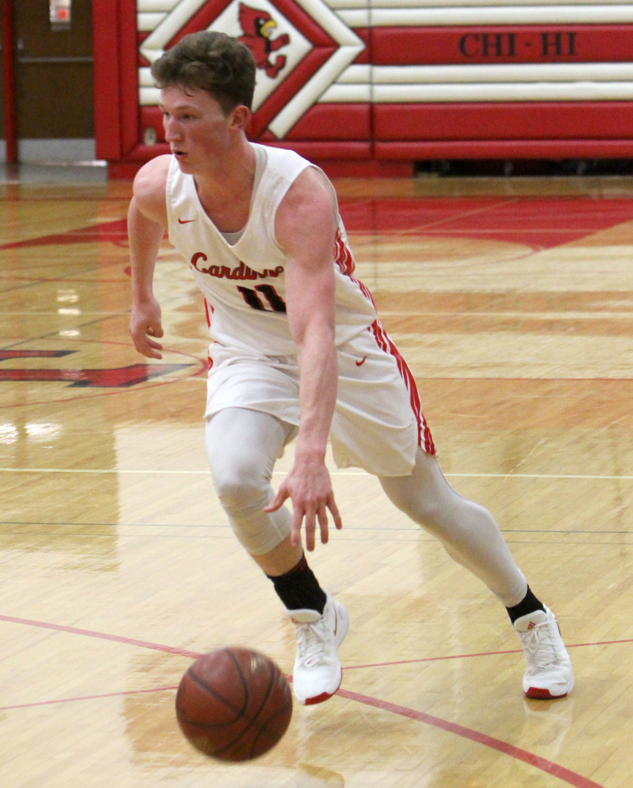 New Richmond at Chi-Hi boys basketball